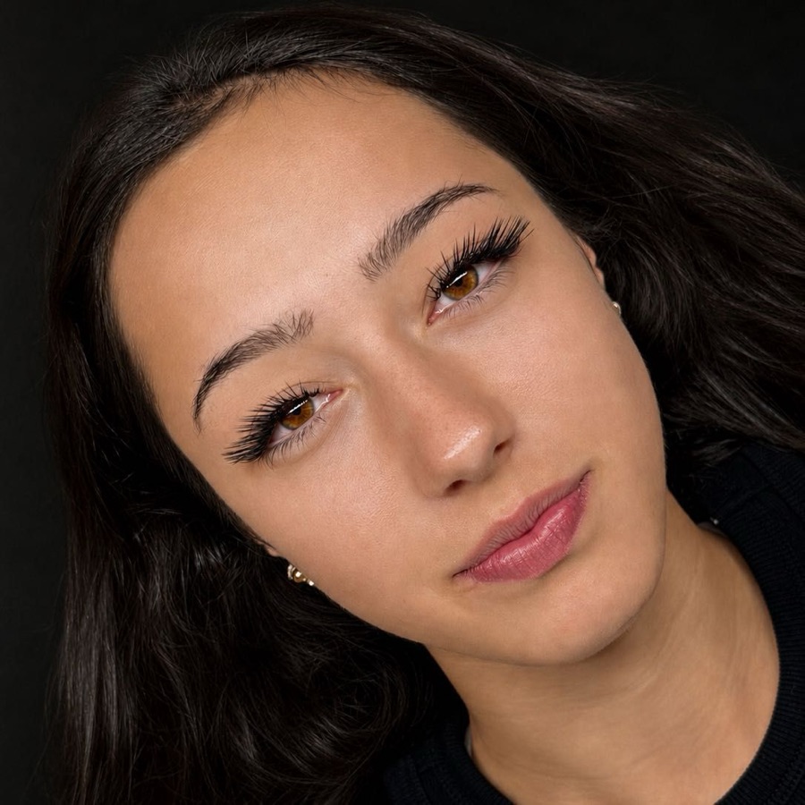 Angel Lashes - autorska metoda przedłużania rzęs (zdjęcie 2) - realizacja JK Beauty Studio, Sucha Beskidzka